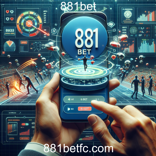 Apostas Esportivas no 881bet: O Guia Completo para Apostadores